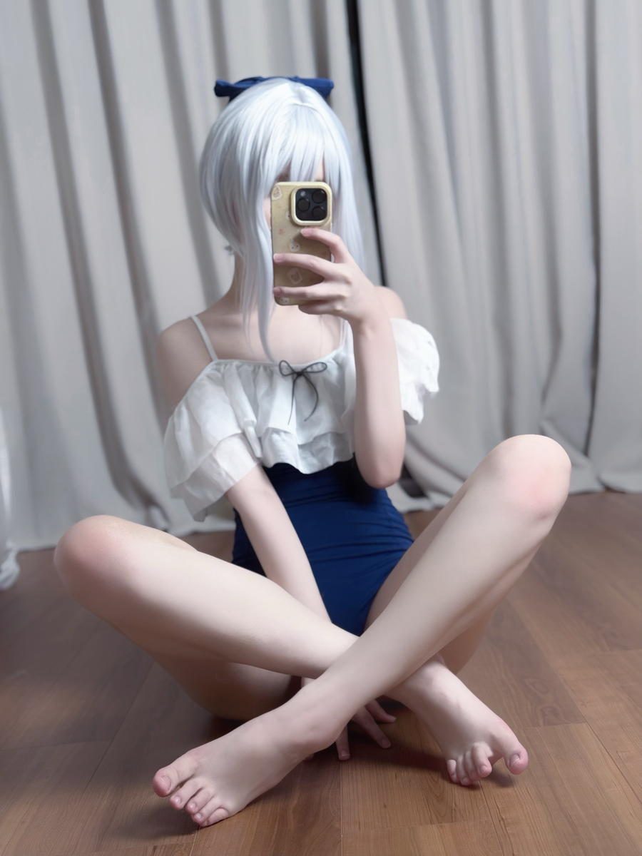图片[3]-No.043 – 蔚蓝档案 月雪宫子 [34P]