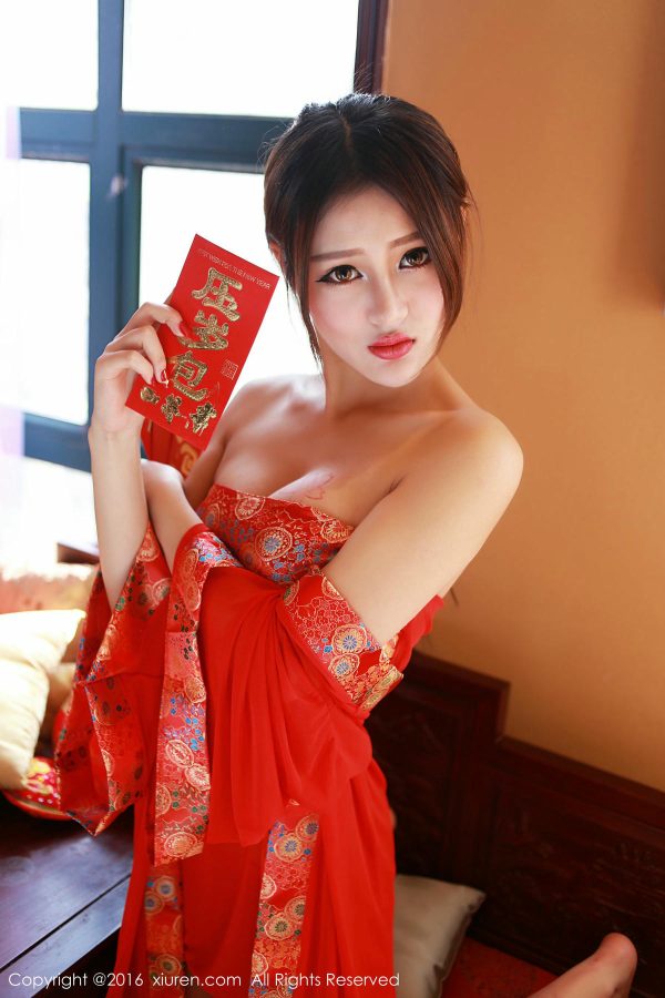 [XiuRen秀人网] No.476 王乔恩Abby-慕色阁