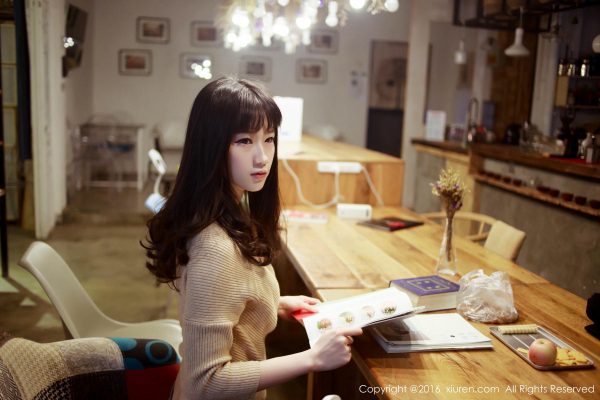 [XiuRen秀人网] No.640 少女心雪雪-慕色阁