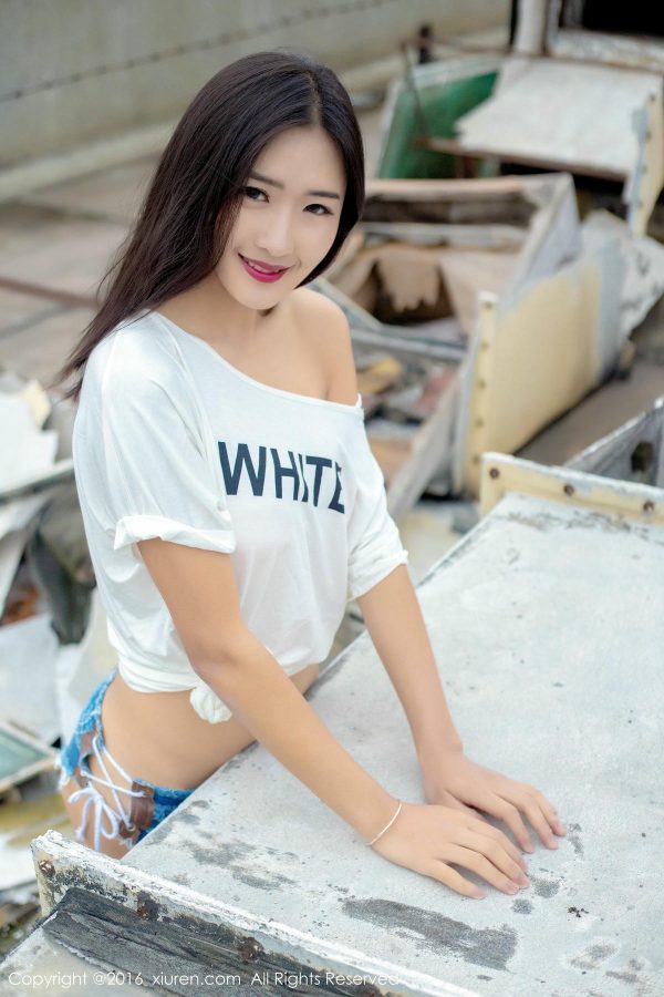 [XiuRen秀人网] No.624 周琰琳LIN-慕色阁
