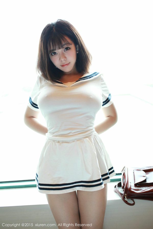 [XiuRen秀人网] No.390 刘飞儿Faye-慕色阁