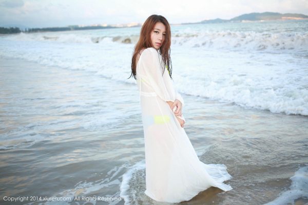 [XiuRen秀人网] No.165 Vetiver嘉宝贝儿-慕色阁