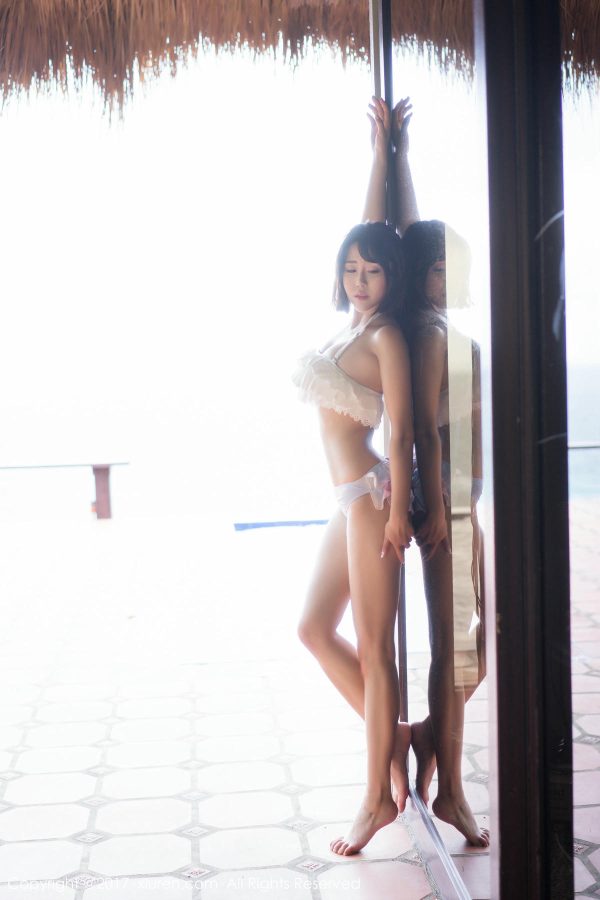 [XiuRen秀人网] NO.814 兜豆靓Youlina-慕色阁