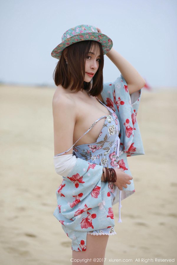 [XiuRen秀人网] No.766 奈奈Fox-慕色阁