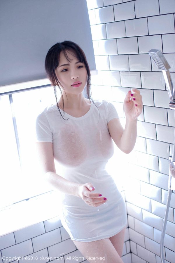 [XiuRen秀人网] No.1240 瑞瑞ruirui-慕色阁
