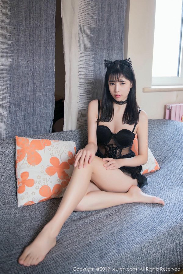 [XiuRen秀人网] No.1375 艾栗栗栗栗栗栗吖-慕色阁