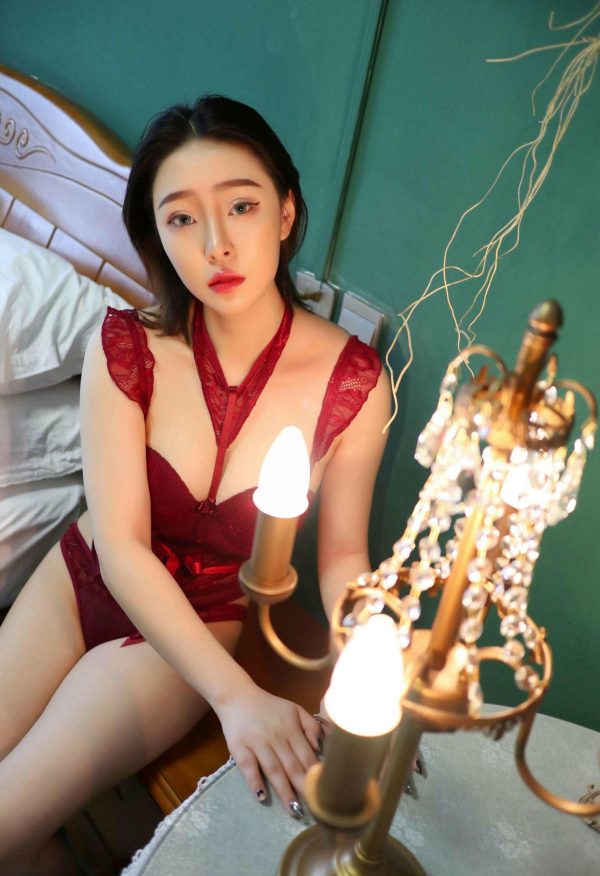 [XiuRen秀人网] No.1765 Demon瑶瑶-慕色阁