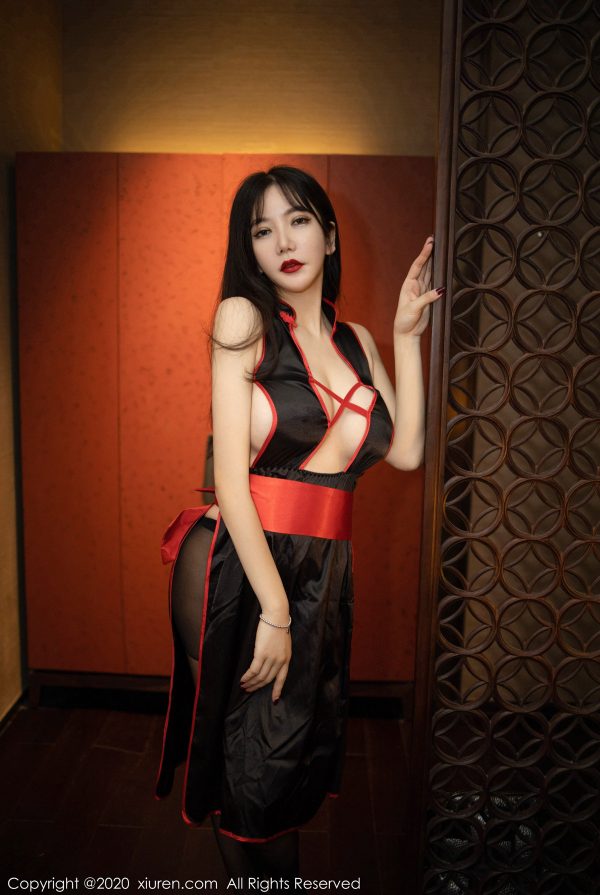 [XiuRen秀人网] N0.1950 心妍小公主-慕色阁