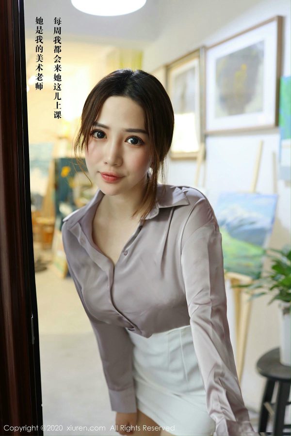 [XiuRen秀人网] No.2288 蛋糕Cake-慕色阁