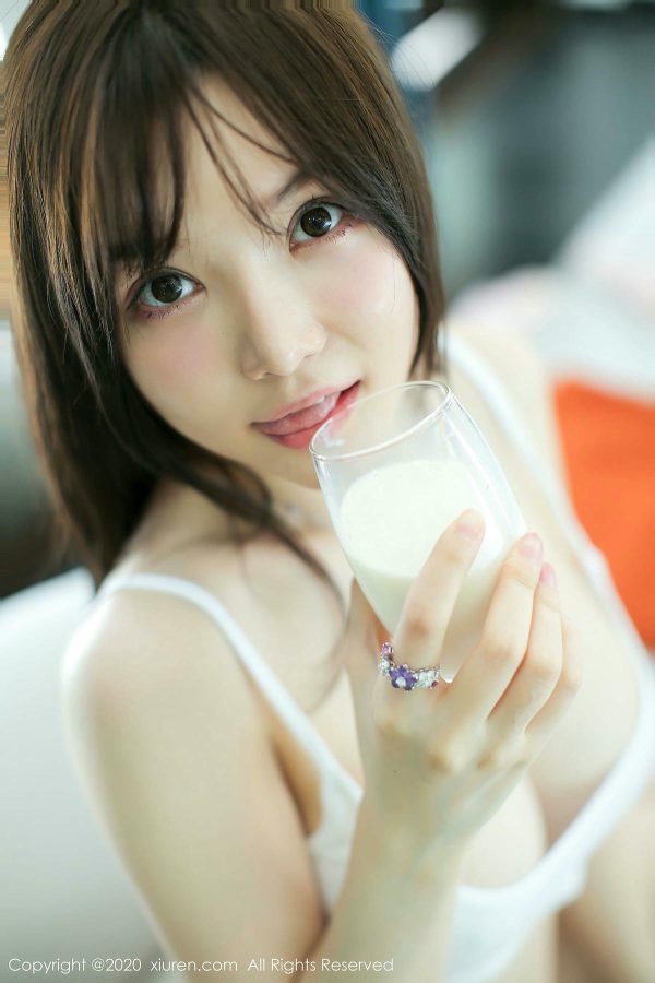 [XiuRen秀人网] No.2565 糯美子Mini-慕色阁