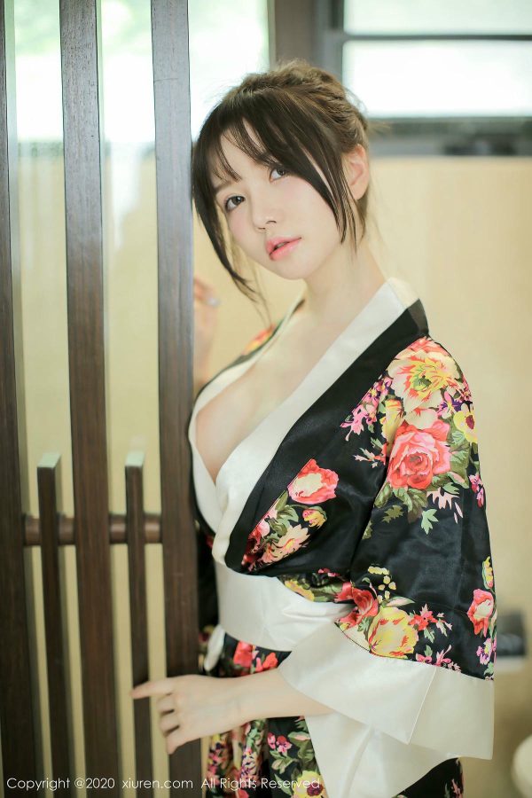 [XiuRen秀人网] No.2581 糯美子Mini-慕色阁