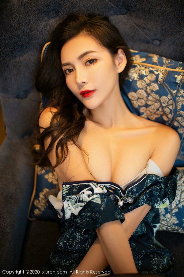 [XiuRen秀人网] No.2411 夏玥-慕色阁