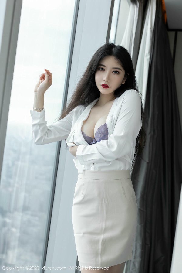 [XiuRen秀人网] No.2736 心妍小公主-慕色阁