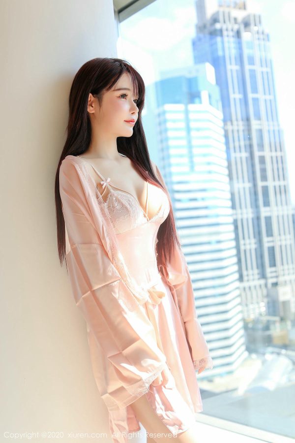 [XiuRen秀人网] No.2666 南初妹妹-慕色阁