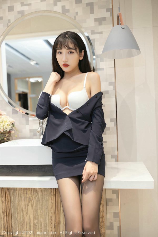 [XiuRen秀人网] No.3105 陆萱萱-慕色阁