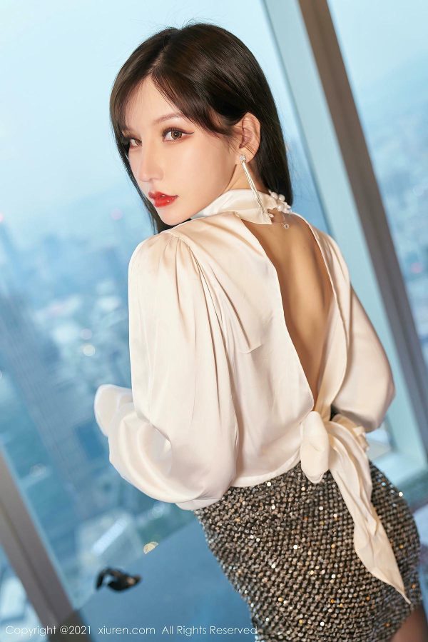 [XiuRen秀人网] No.3356 周于希Sandy-慕色阁