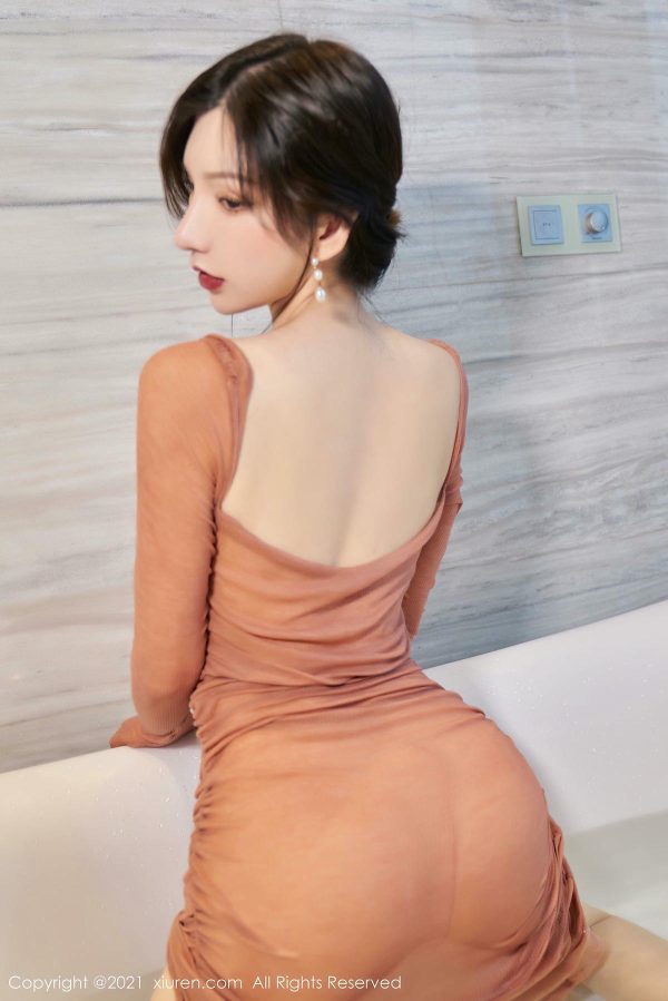[XiuRen秀人网] No.3564 周于希Sandy-慕色阁
