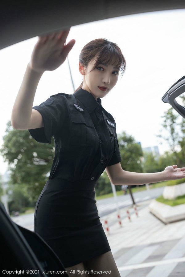 [XiuRen秀人网] No.3577 陆萱萱-慕色阁