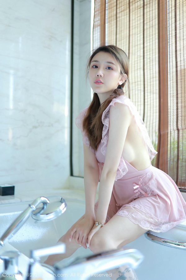 [XiuRen秀人网] No.3611 夏西CiCi-慕色阁